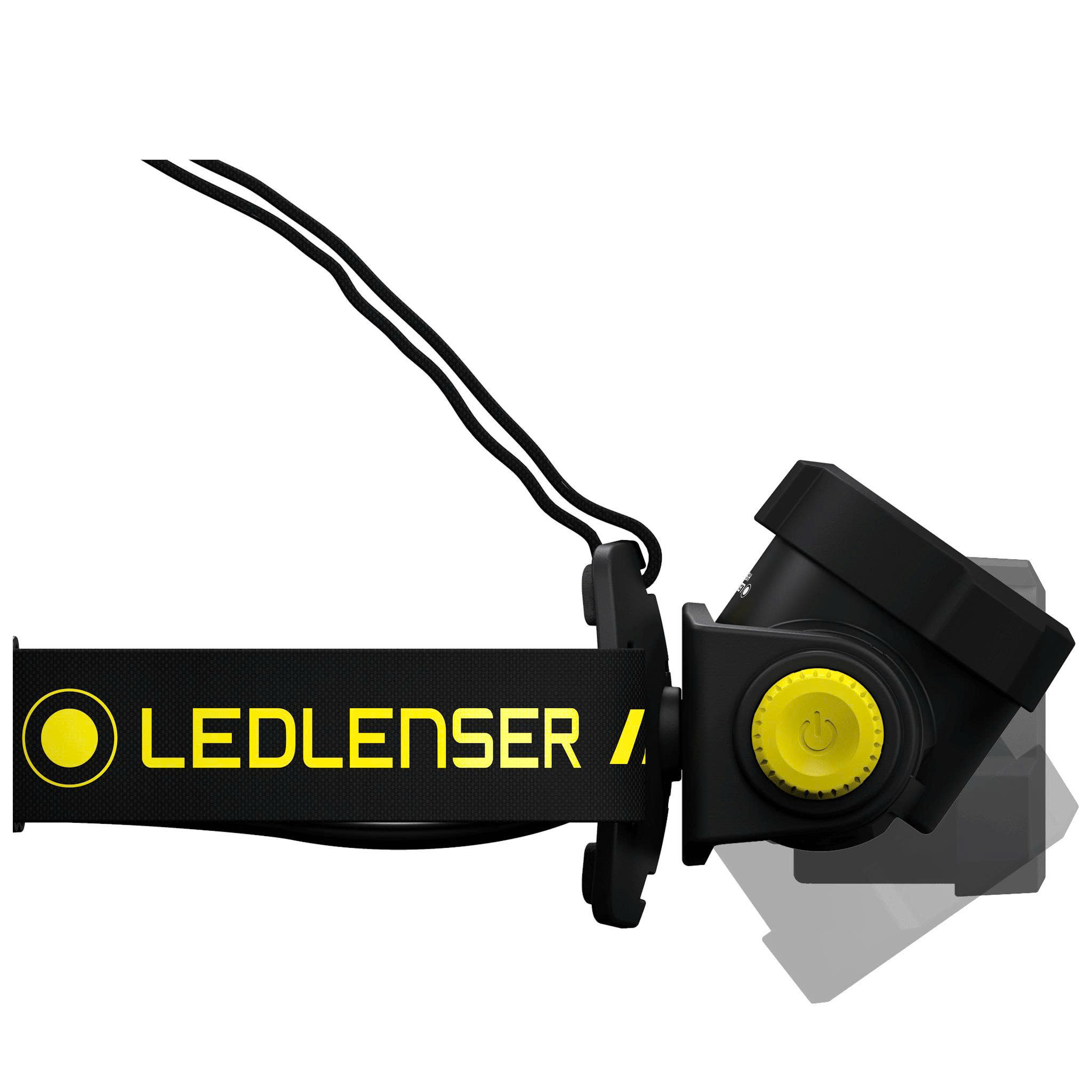 LEDLENSER H15R Work – Đèn đội đầu công nghiệp 2.500 lumen, chuẩn IP67