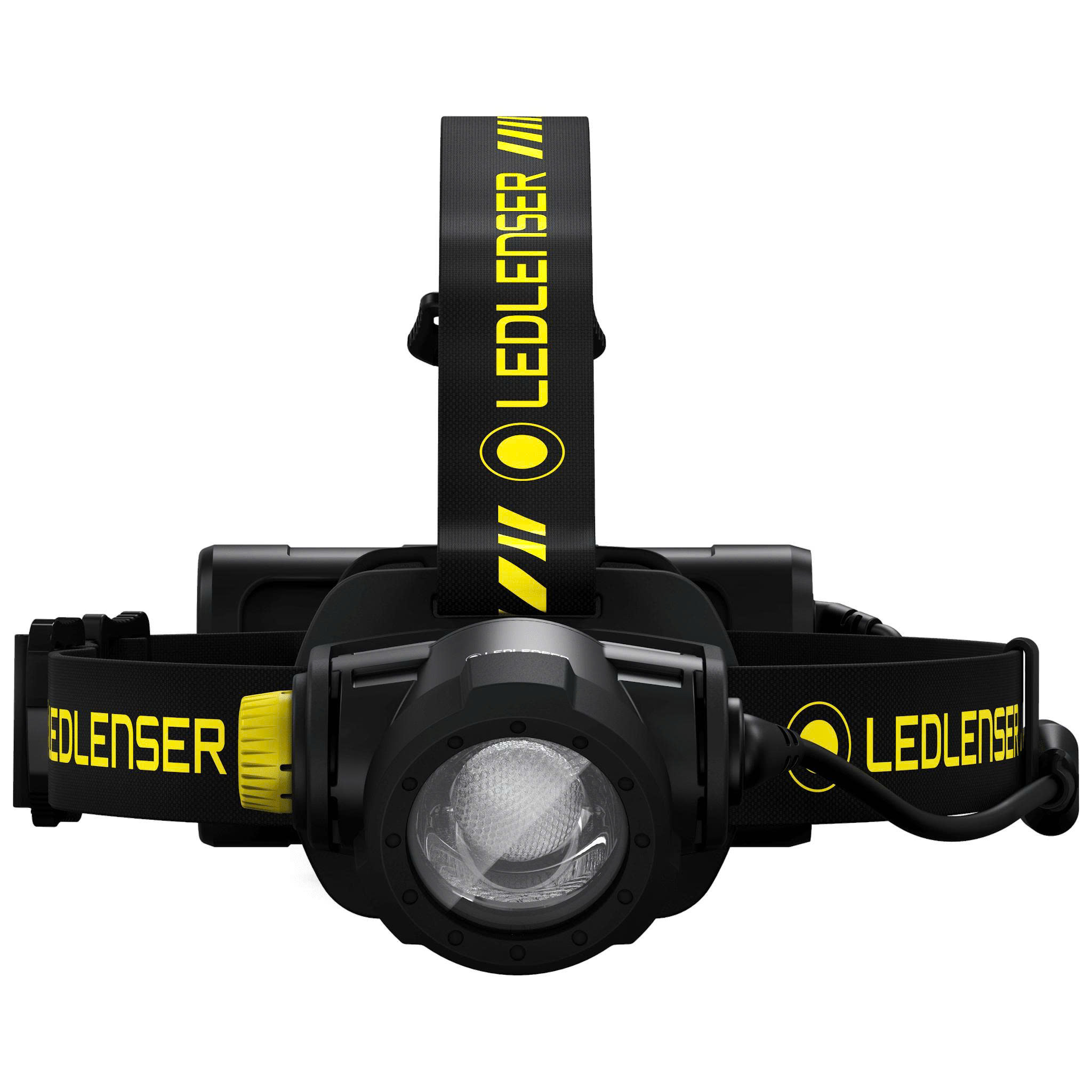 LEDLENSER H15R Work – Đèn đội đầu công nghiệp 2.500 lumen, chuẩn IP67