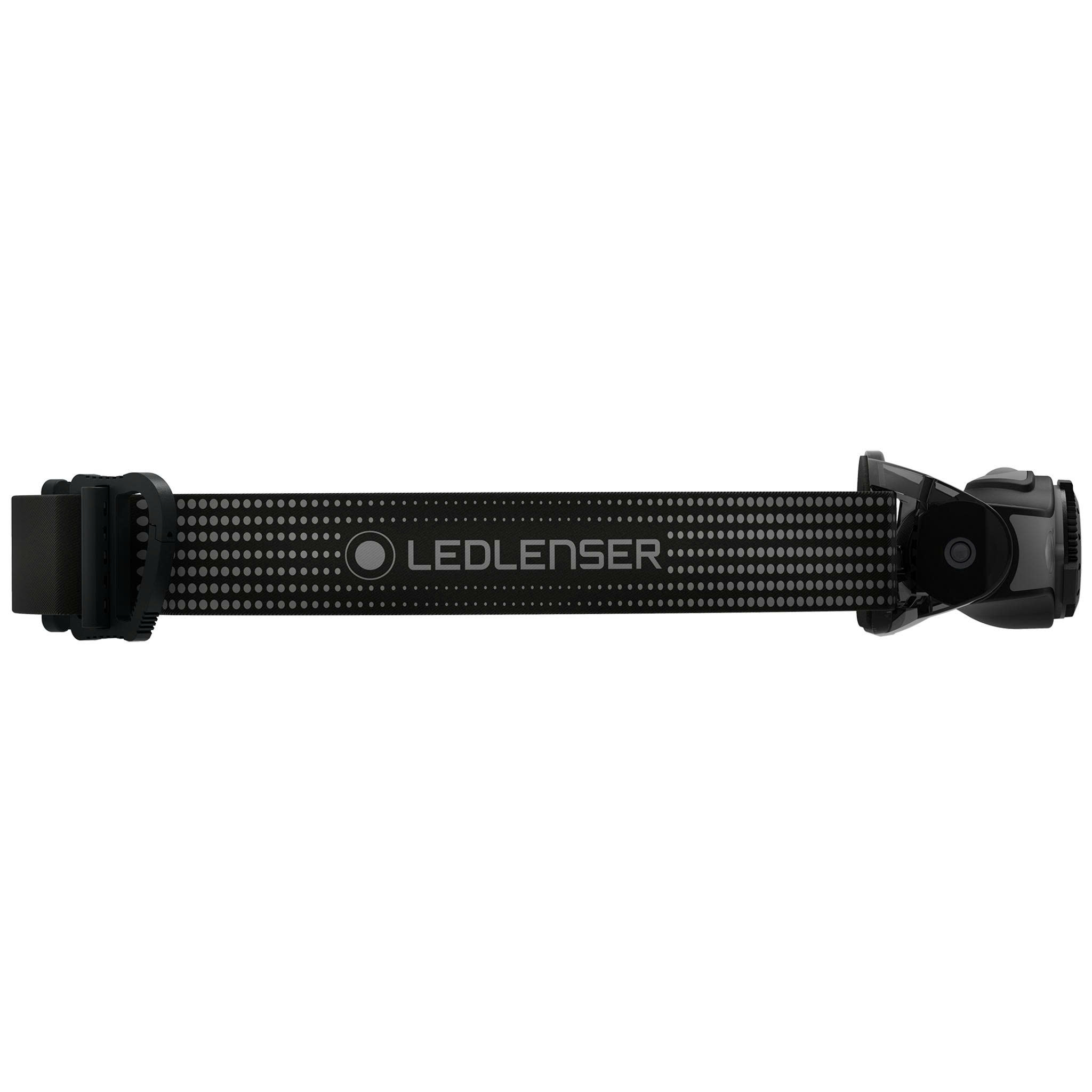 Đèn pin đội đầu Ledlenser MH3 – 200 lumen, nhẹ 92g, dùng pin AA