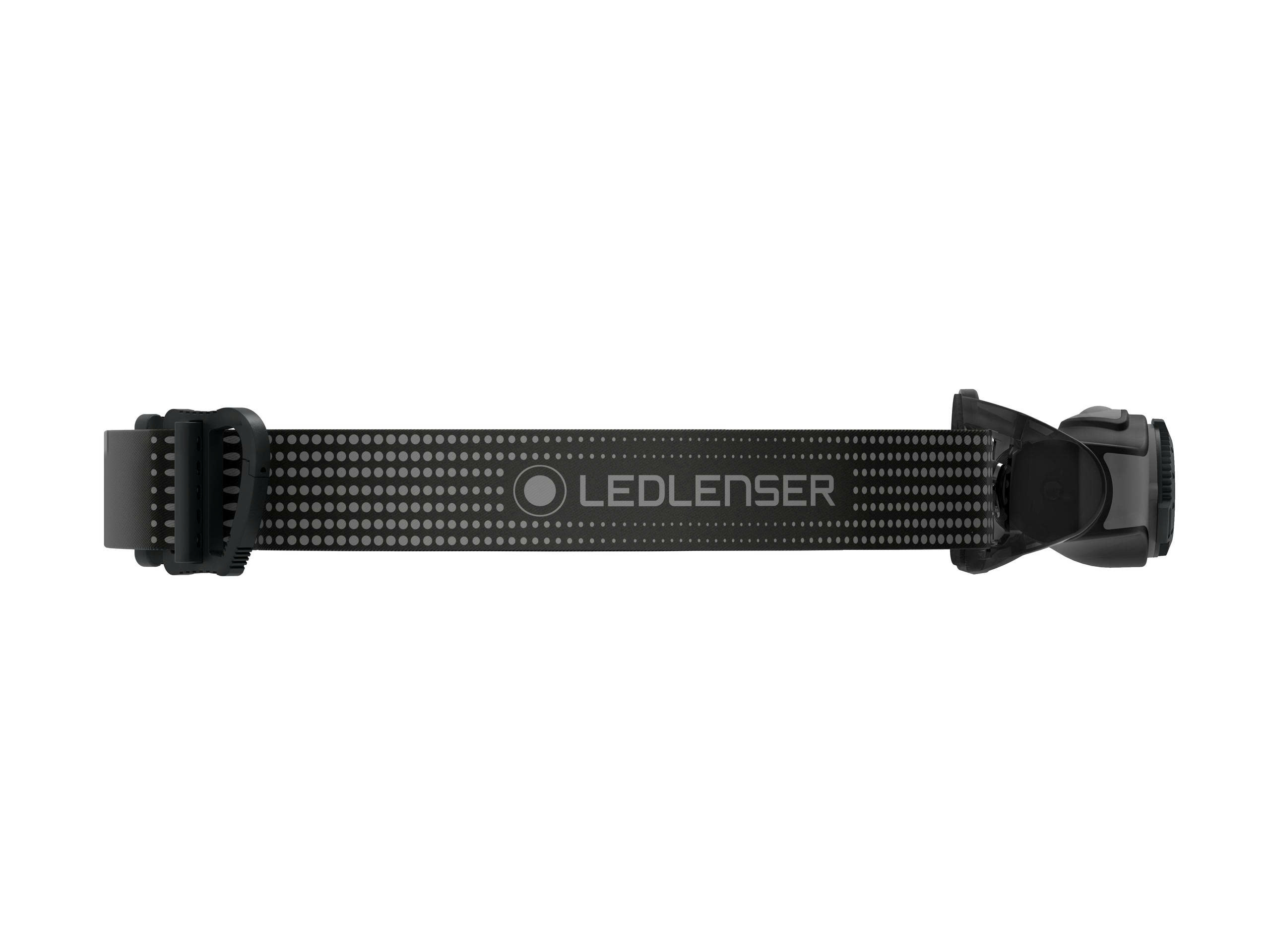 Đèn pin đội đầu Ledlenser MH3 – 200 lumen, nhẹ 92g, dùng pin AA