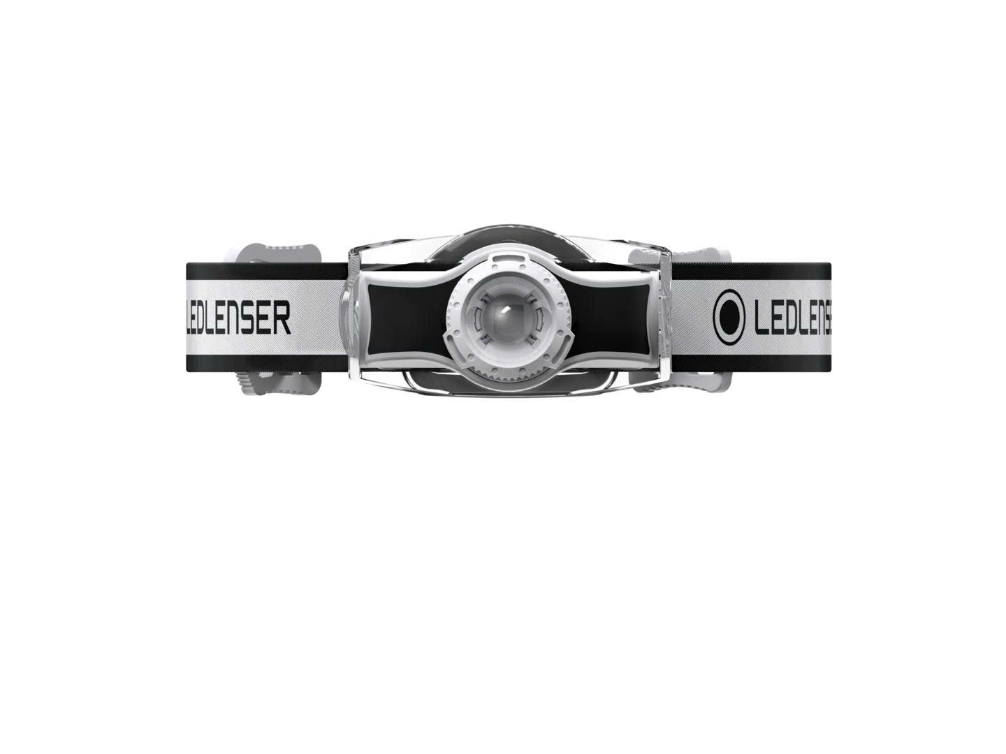 Đèn pin đội đầu Ledlenser MH3 – 200 lumen, nhẹ 92g, dùng pin AA