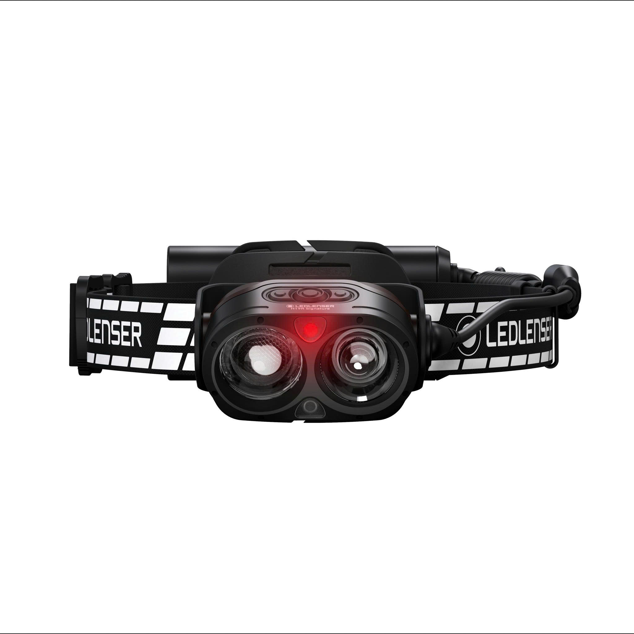 Đèn đội đầu Ledlenser H19R Signature – 4000 lumen, sáng xa, tỏa, kết nối Bluetooth