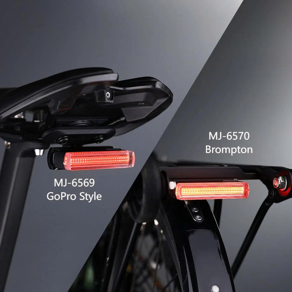 Giá nam châm treo đèn hậu MAGICSHINE MJ-6569/6570 dành cho SEEMEE 50 Pro