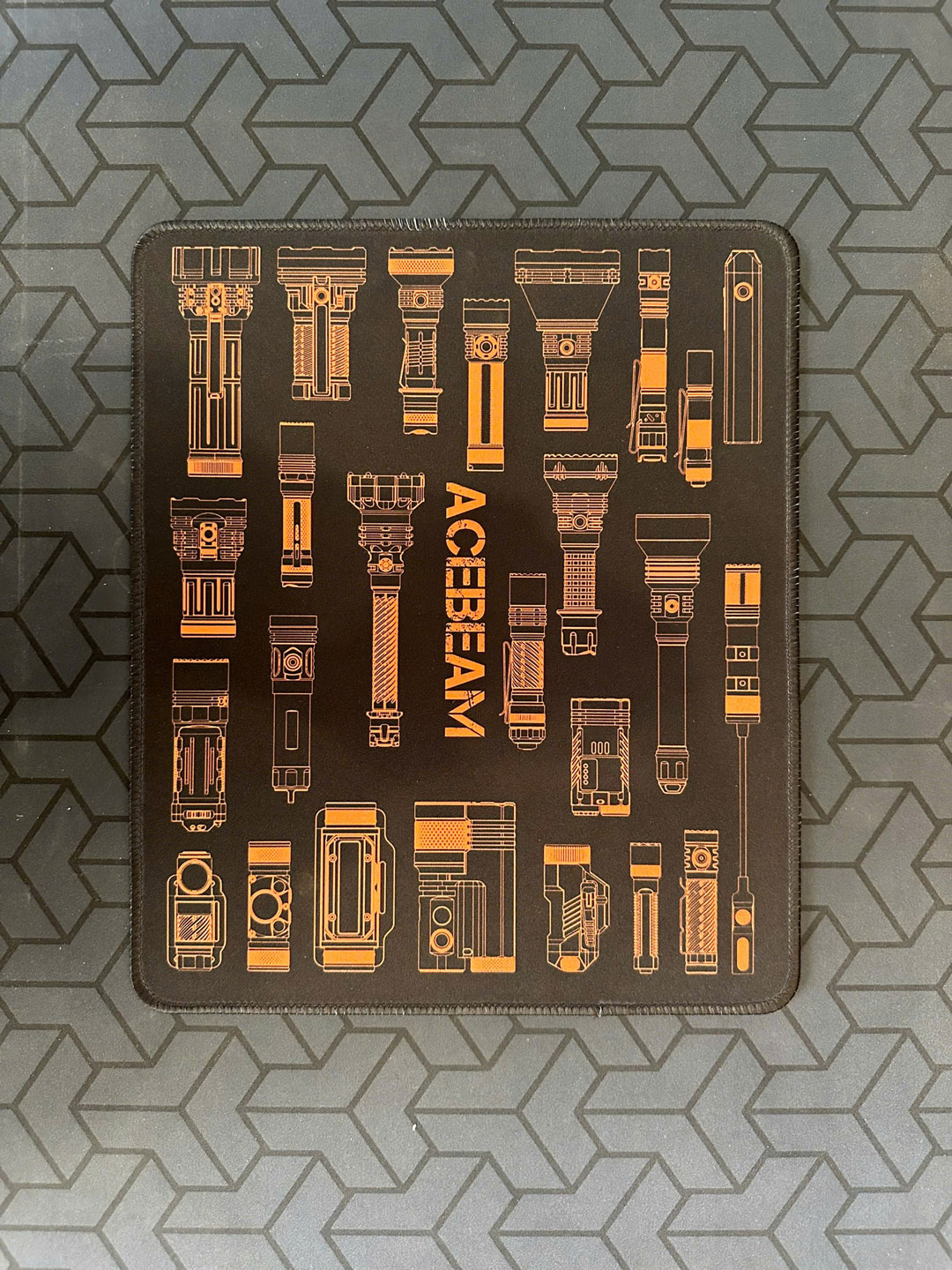 Miếng lót chuột hãng ACEBEAM