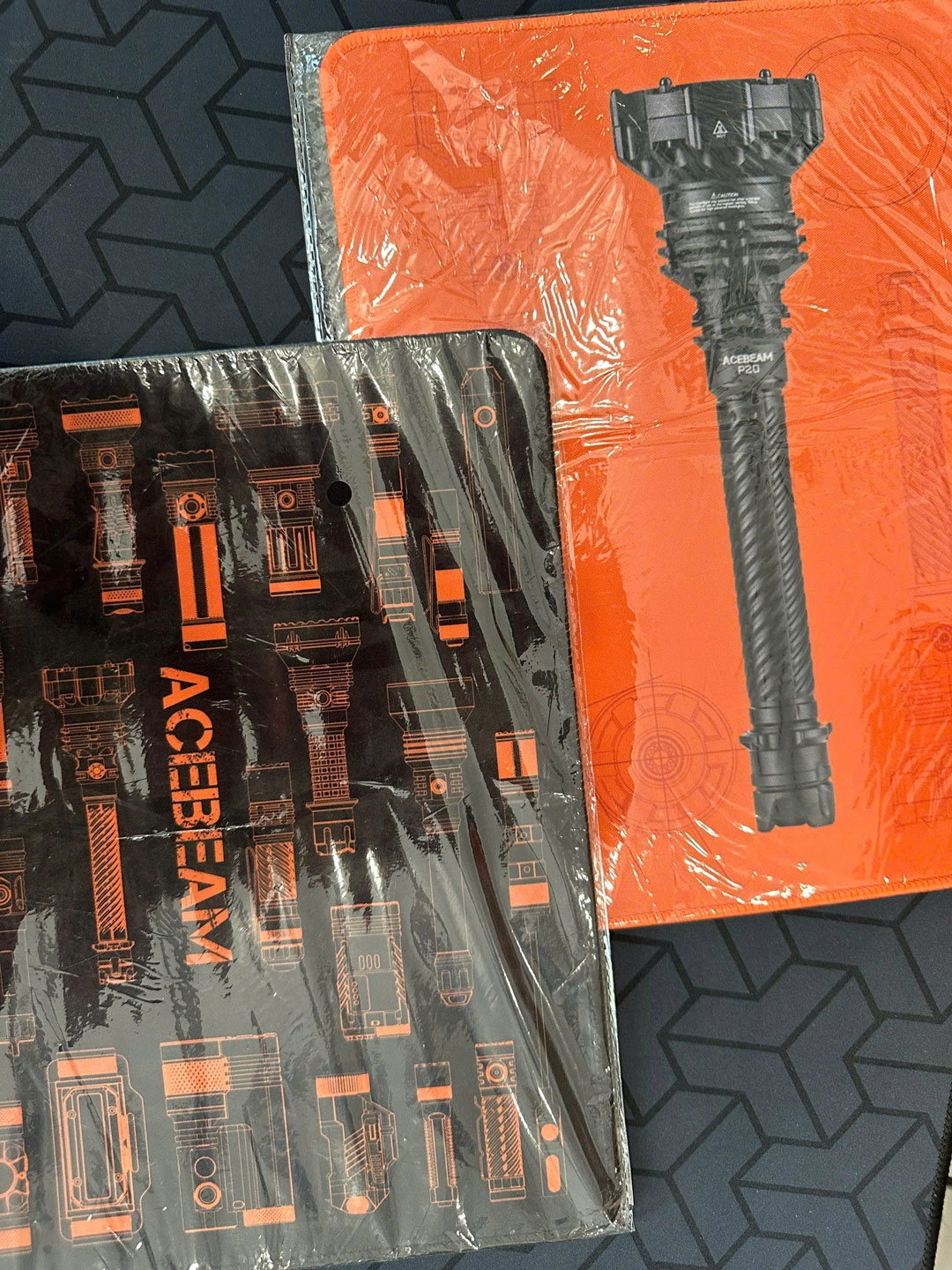 Miếng lót chuột hãng ACEBEAM