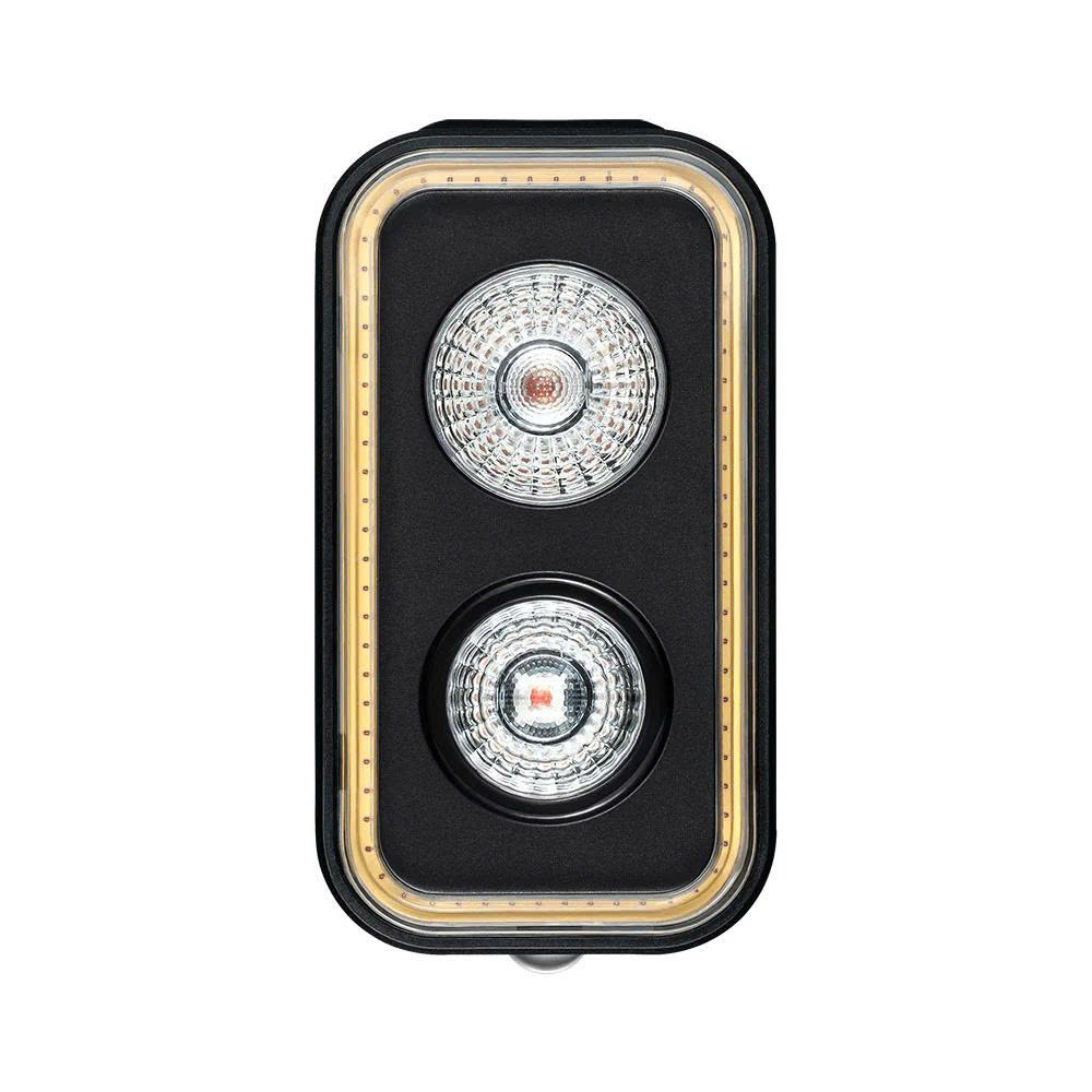 Đèn hậu xe đạp MAGICSHINE SEEMEE 400 độ sáng 400 lumen pin 1600mAH hỗ trợ ANT+