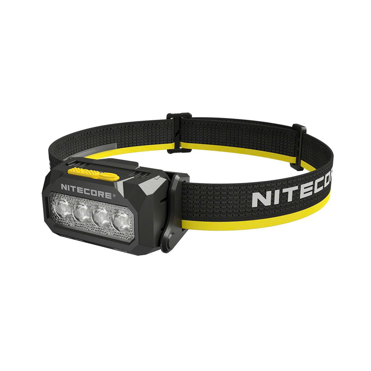 NITECORE HA27 UHE – Đèn pin đội đầu đa nguồn 800 lumens, 3 mức nhiệt màu CRI cao