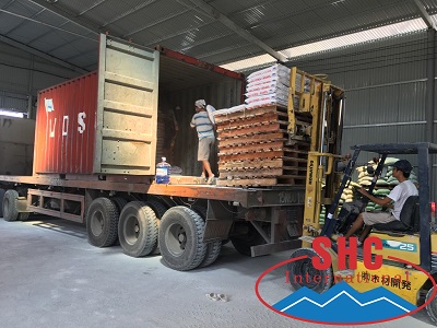 Nhà máy cung cấp bột đá, đá hạt phục vụ sản xuất thức ăn gia súc, gia cầm