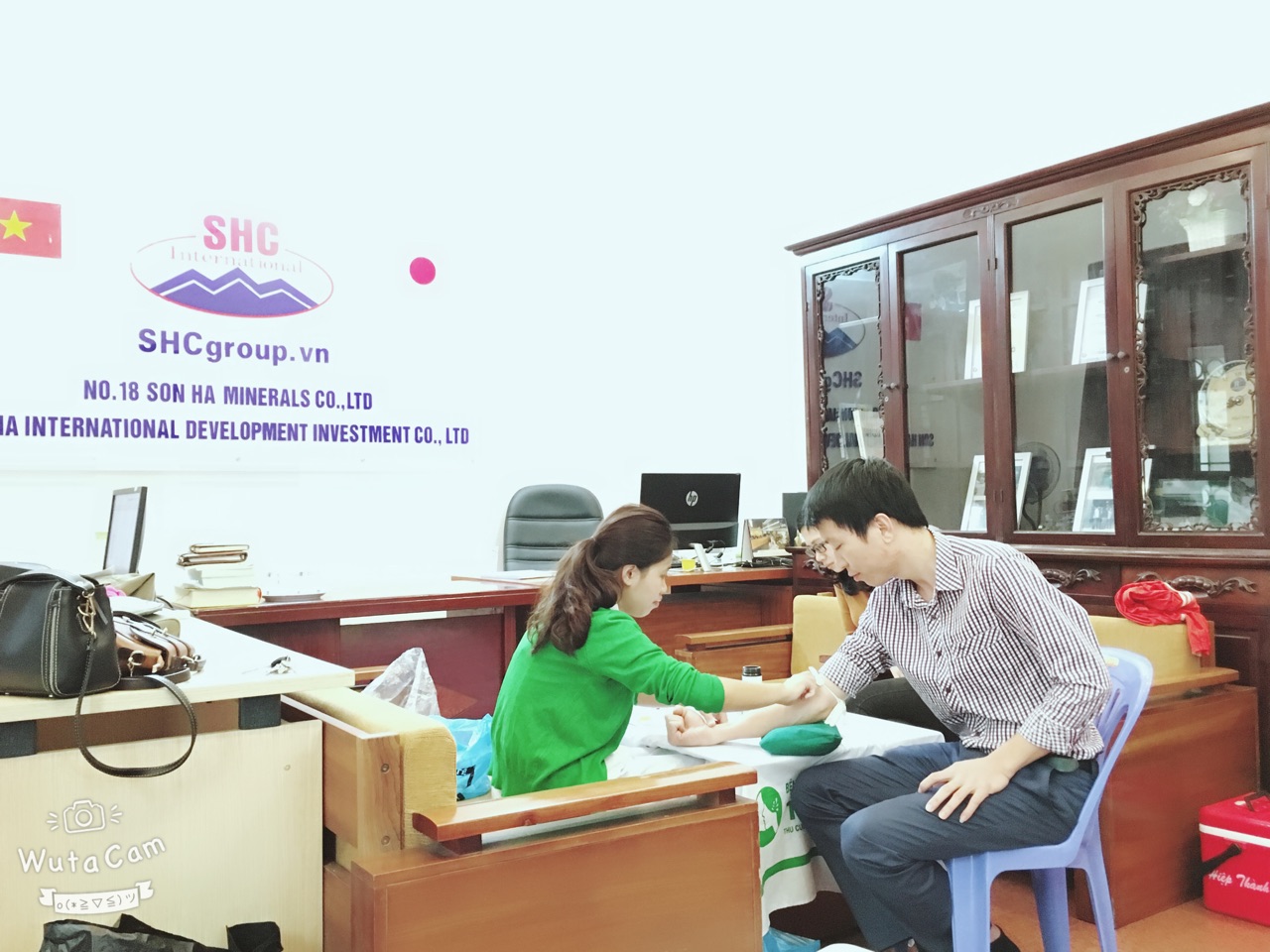 Khám sức khỏe định kỳ SHC Group