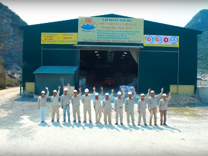 Nhà cung cấp bột đá uy tín tại Hà Nam