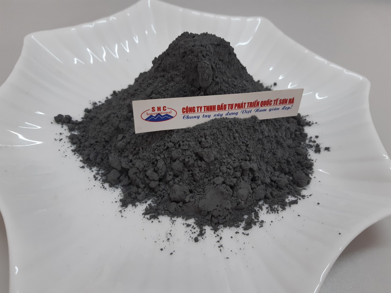 Dolomite thủy sản