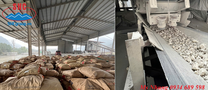 Vôi cục là gì? Công dụng của Vôi cục