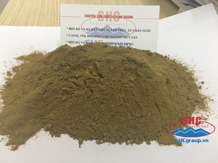 BENTONITE- PHỤ GIA TACN