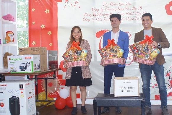 Lễ Tổng Kết Cuối Năm 2020 và Những Mục Tiêu Năm 2021