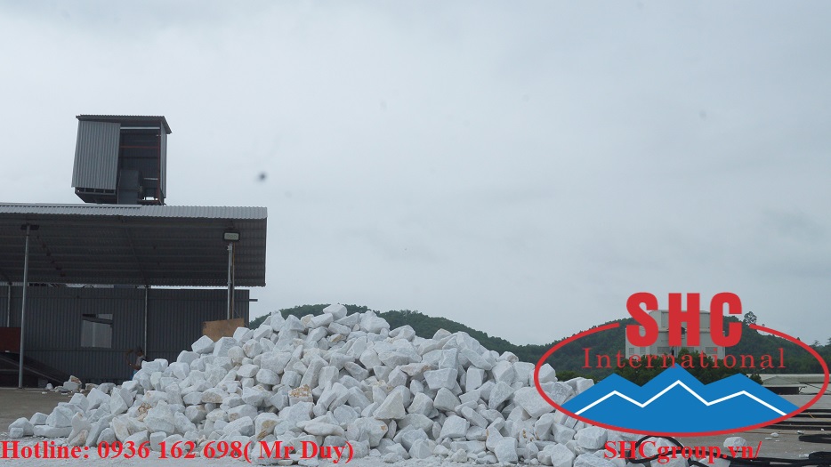 Tại sao mài granito dùng đá Hà Nam hiệu quả