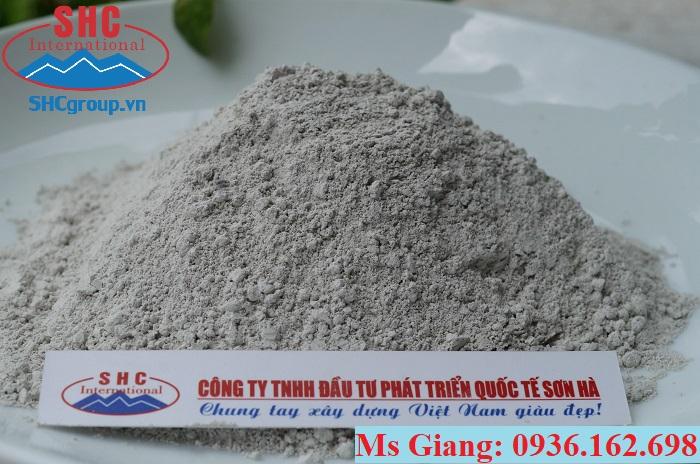 Dolomite - chất phụ gia không thể thiếu cho sản xuất phân bón