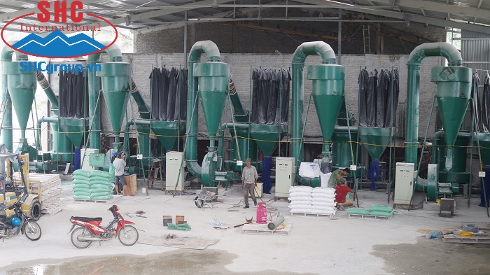 Cách bón Vôi cho cây bưởi