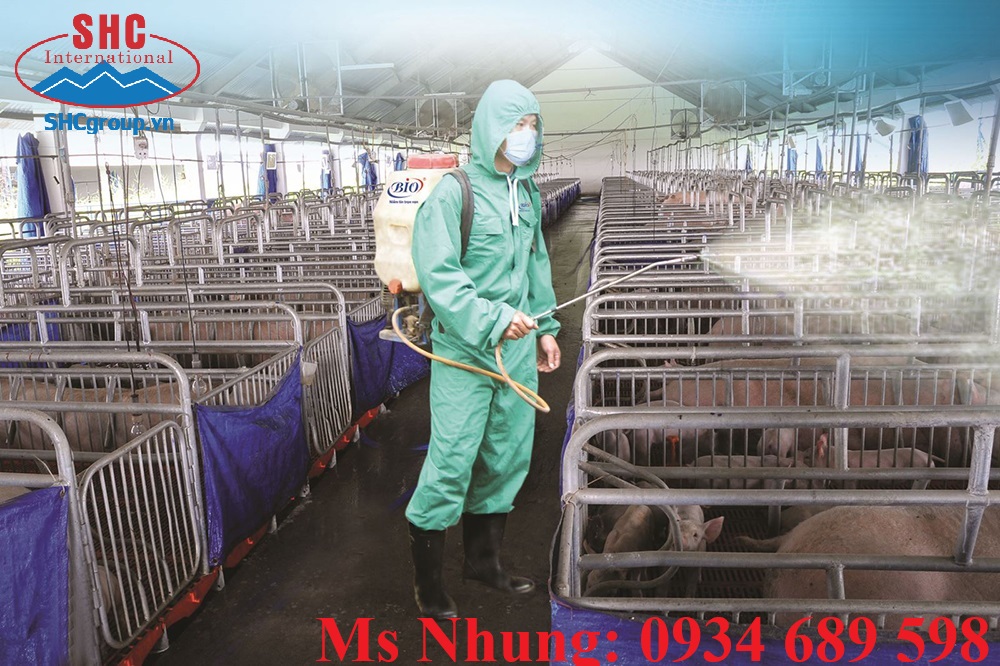 Tại sao phải sát trùng chuồng trại vào mùa nồm ẩm?