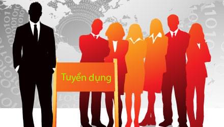 Tuyển dụng tháng 4