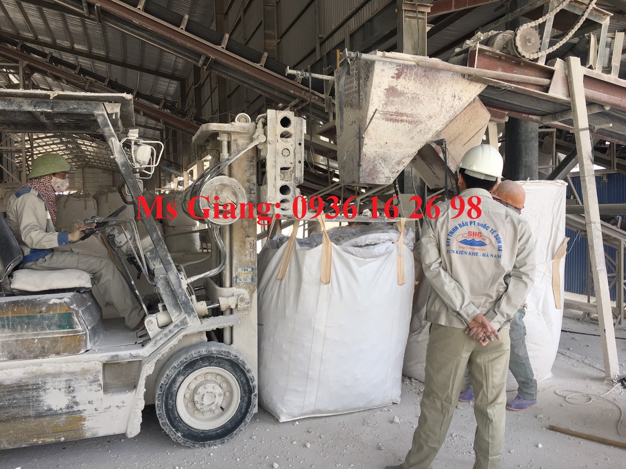 LIÊN HỆ NHẬN BÁO GIÁ VÔI CỤC