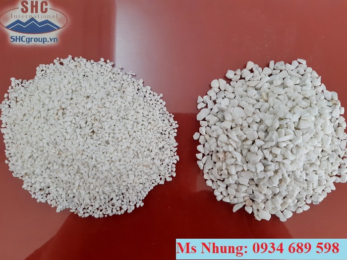 Dolomite trắng – Công dụng của Dolomite trắng
