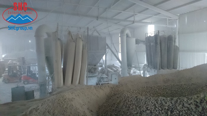 Vai trò của Dolomite trong ao nuôi tôm