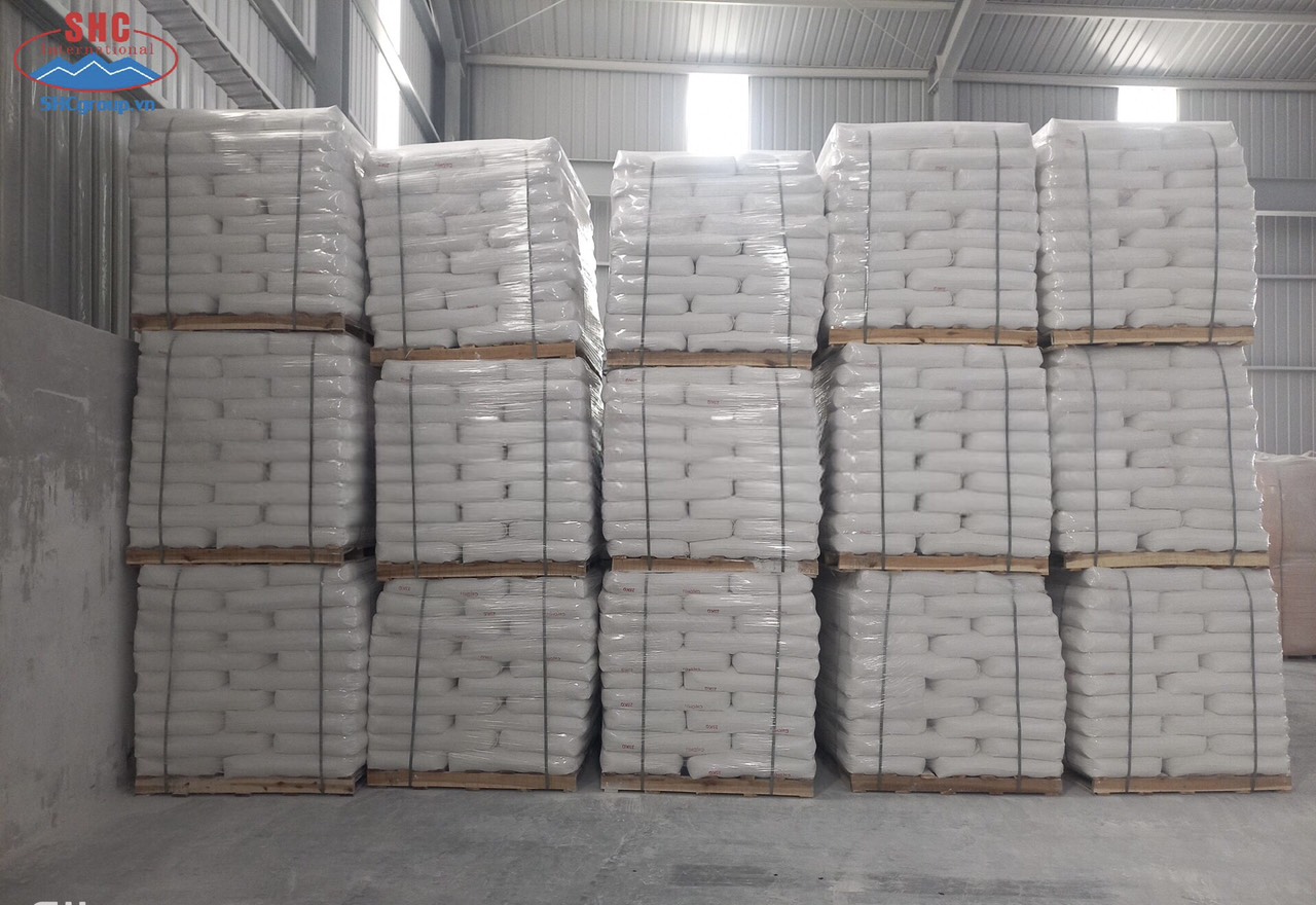 ỨNG DỤNG CỦA Ca(OH)2 TRONG XỬ LÝ KHÍ THẢI