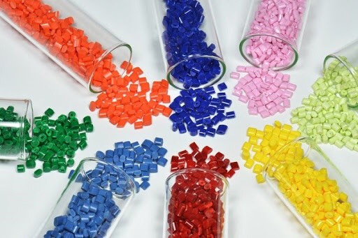 Bột đá CaCO3 làm nguyên liệu cho ngành sản xuất nhựa