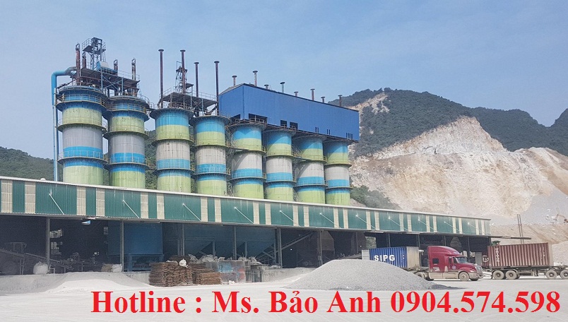 Lò nung vôi đứng