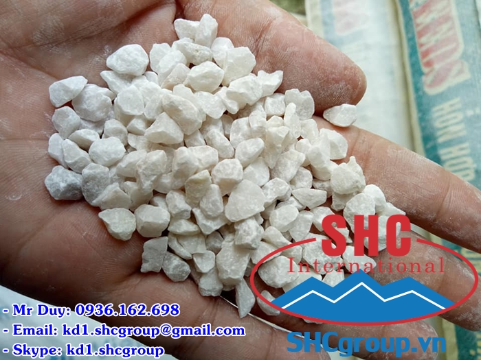 đá hạt trắng hà nam
