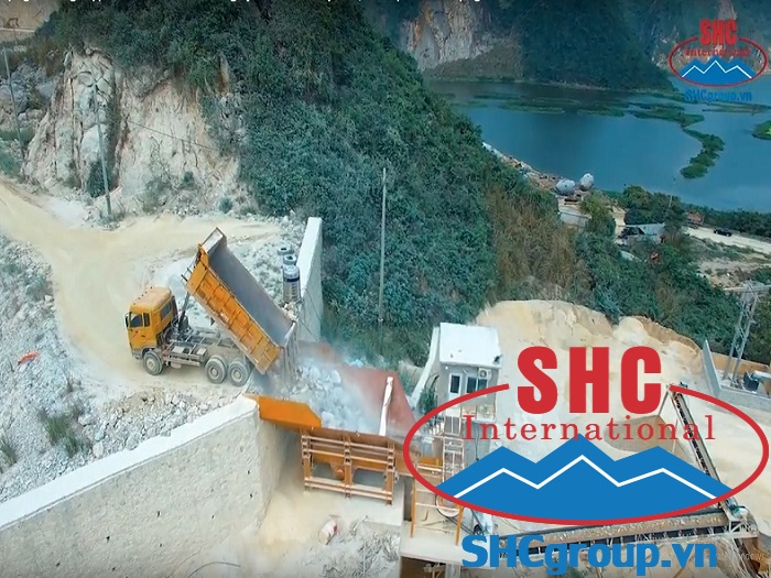sơn hà 18