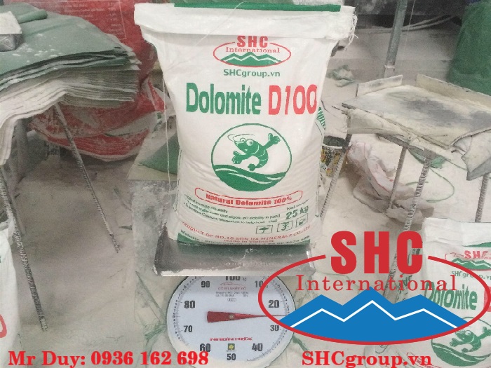 dolomite D100