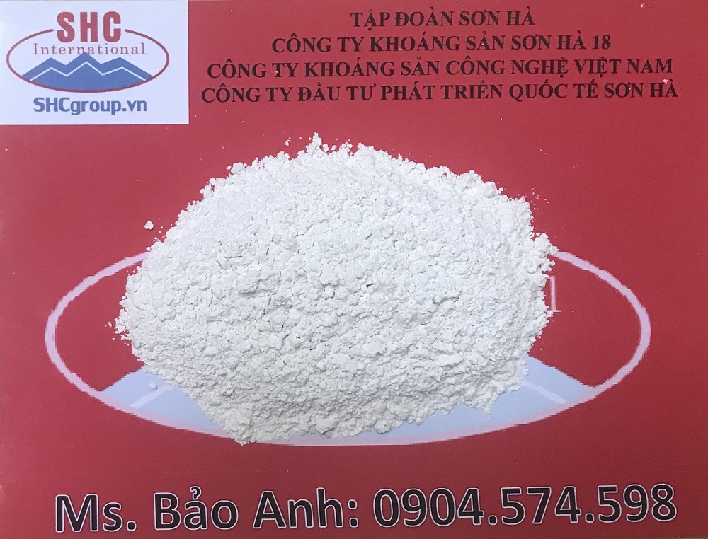 Bột siêu mịn chất lượng số 1 Hà Nam