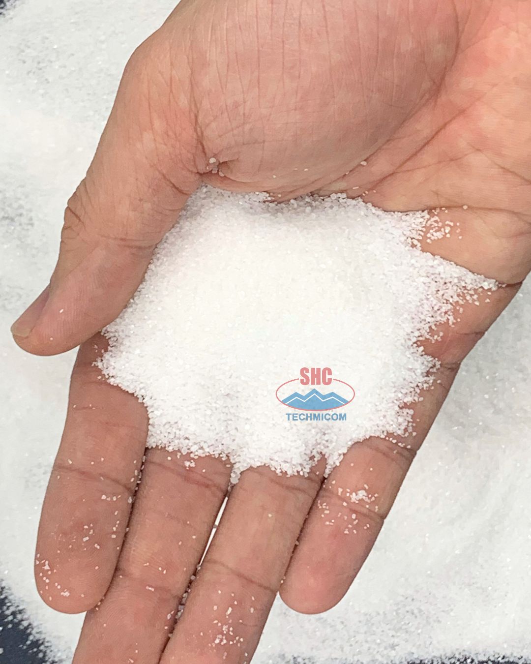 CALCIUM CARBONATE GRANULAR