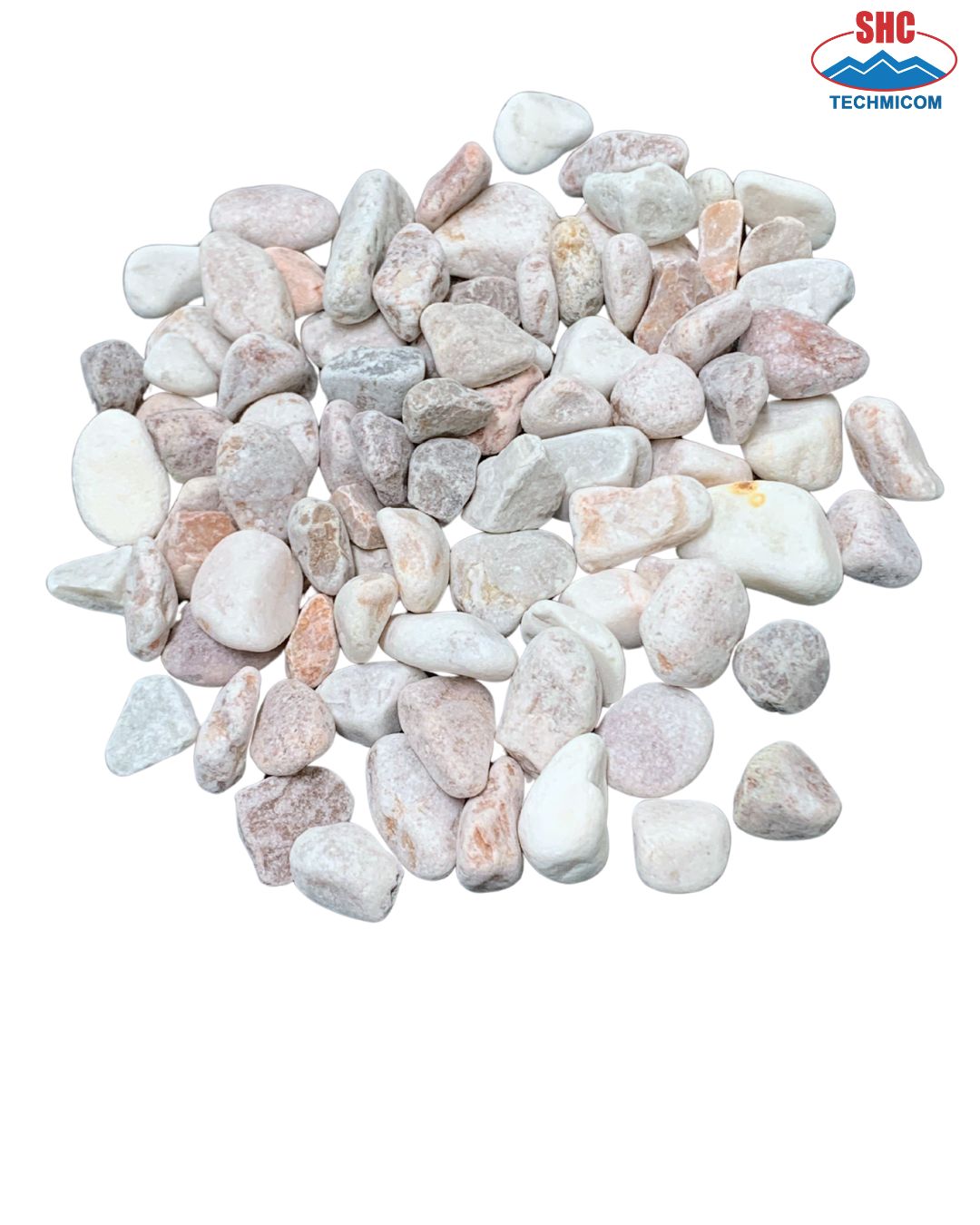 PINK PEBBLE STONE