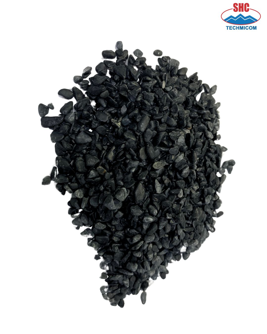 BLACK PEBBLE STONE