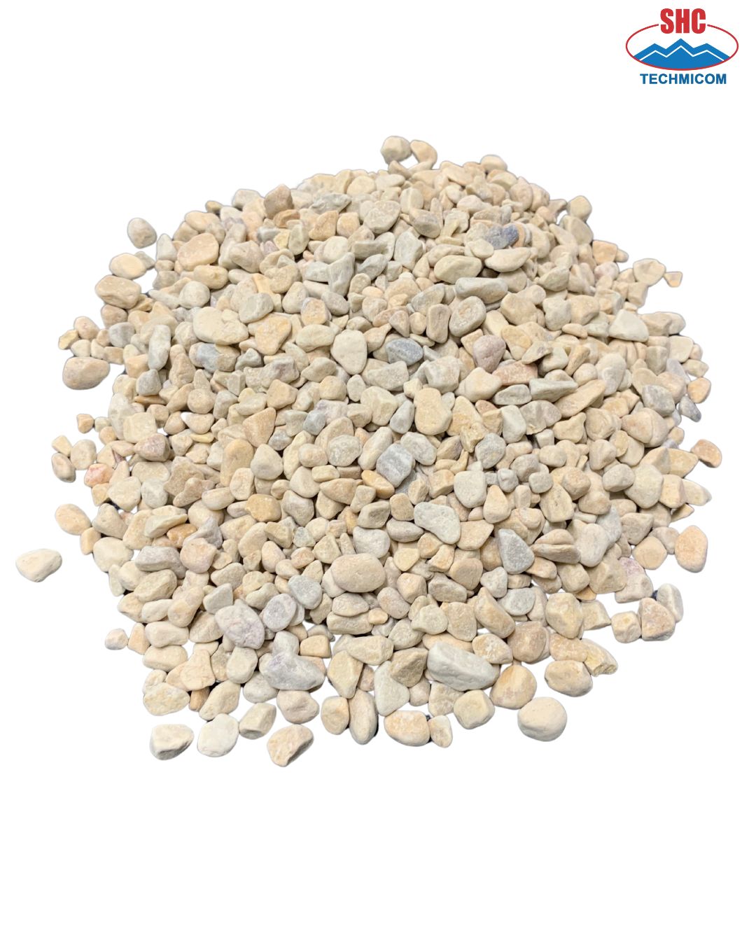 YELLOW PEBBLE STONE