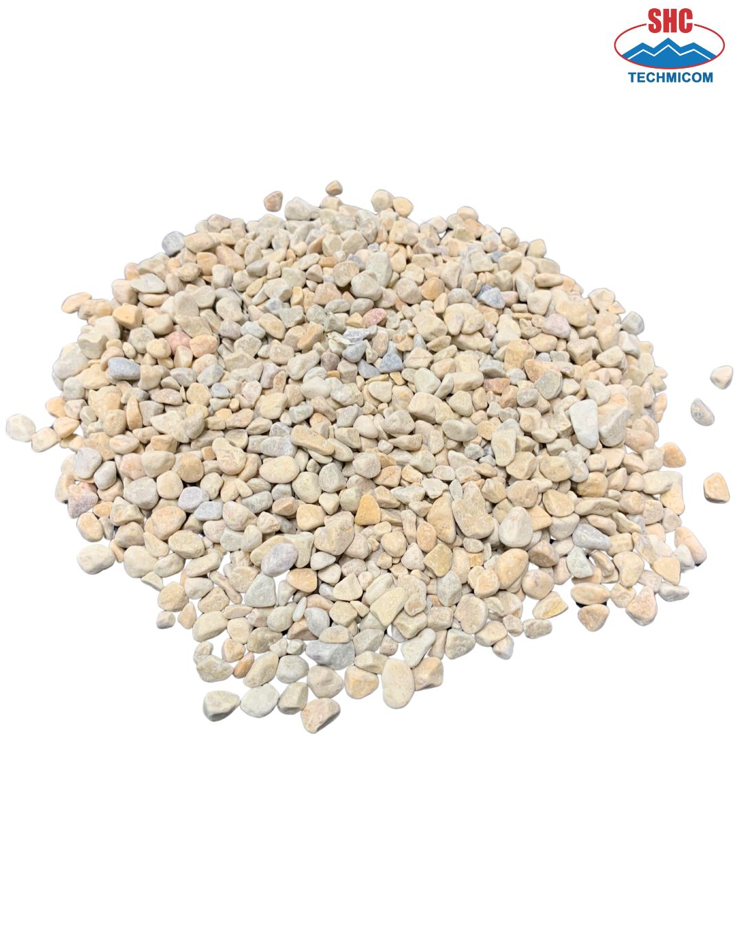 YELLOW PEBBLE STONE
