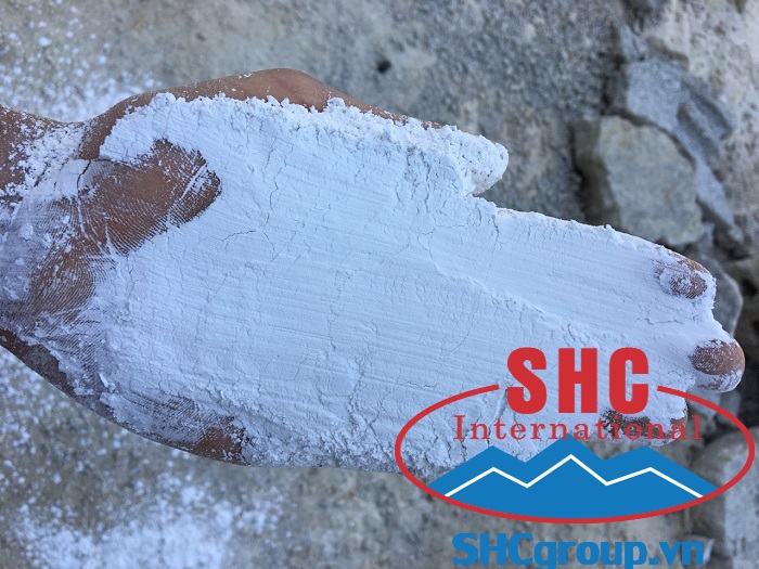 Bột đá CaCO3 ( supper white)