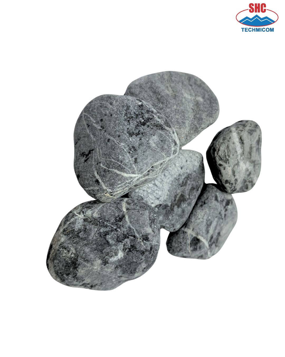 BLACK PEBBLE STONE
