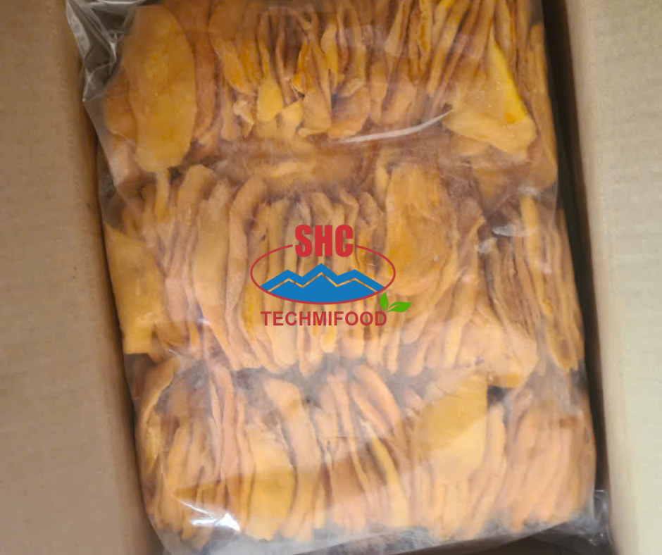 Soft Dried Mango