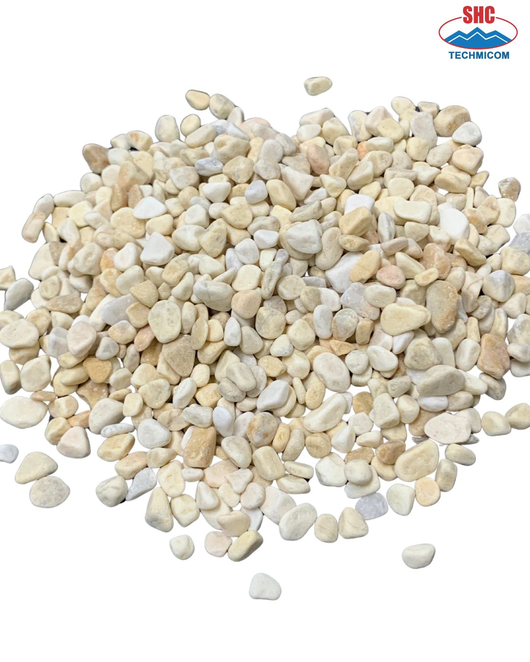 YELLOW PEBBLE STONE