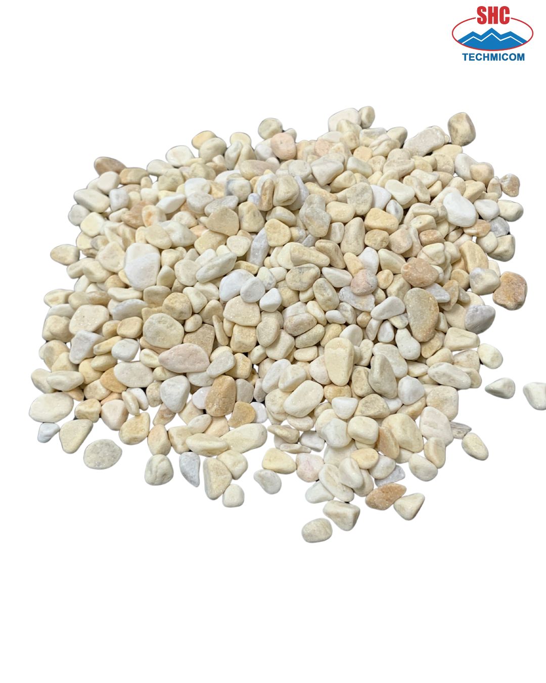 YELLOW PEBBLE STONE