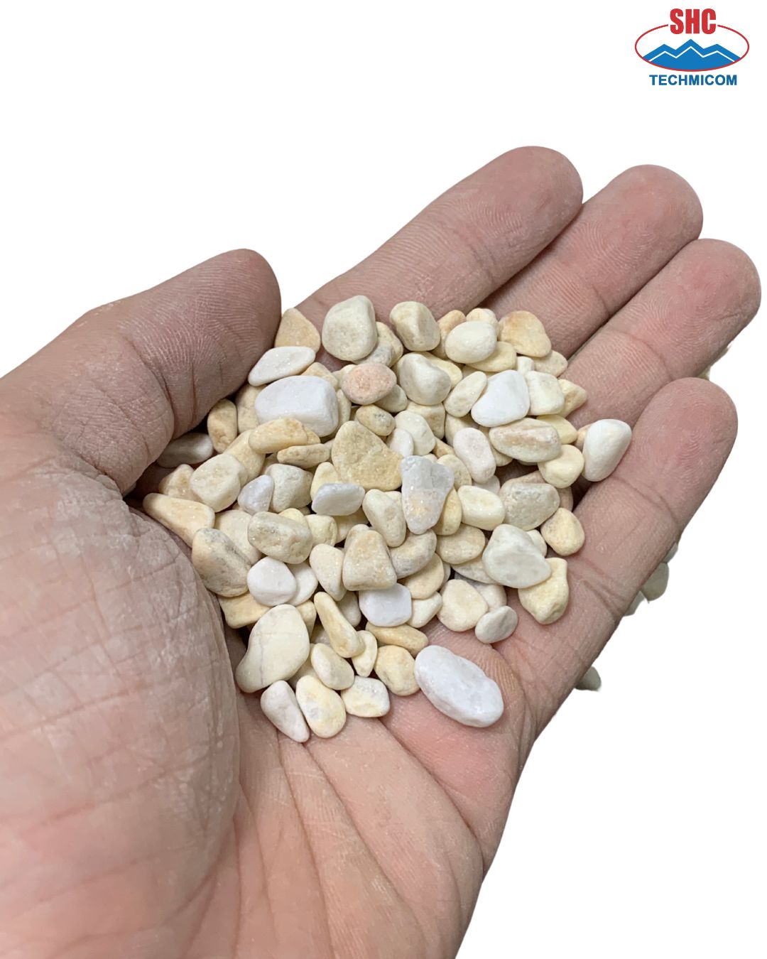 YELLOW PEBBLE STONE