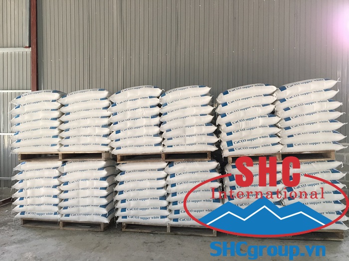 Bột đá CaCO3 ( supper white)