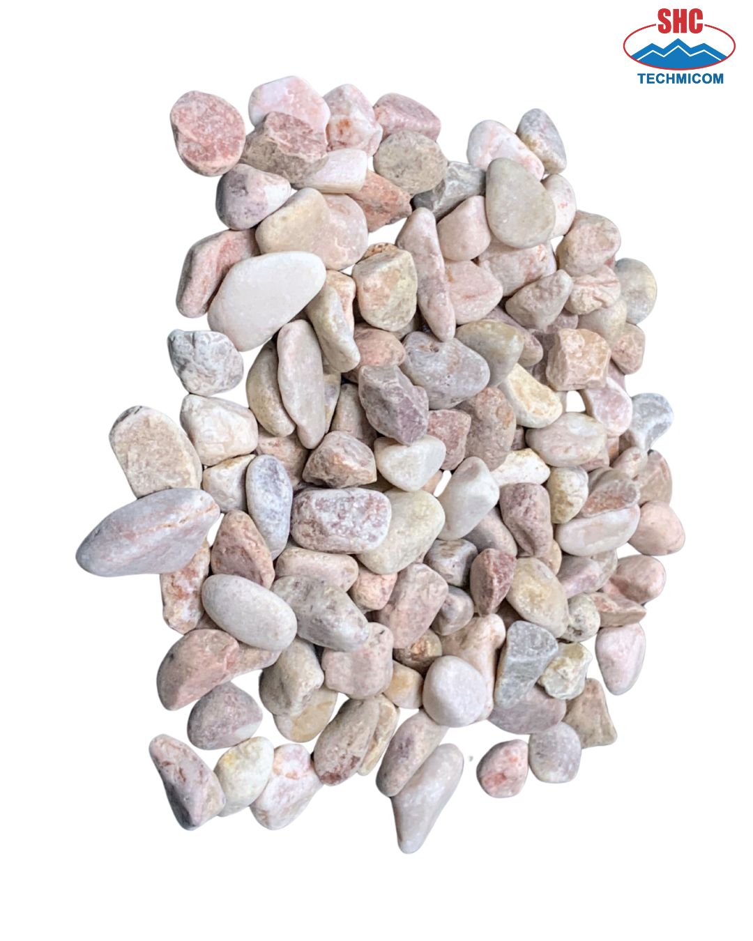 PINK PEBBLE STONE