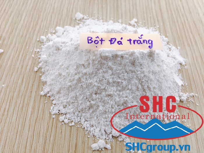 Bột đá CaCO3 ( supper white)