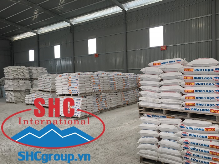 Vôi bột Cửu Long Gold