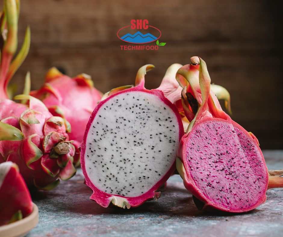 Red Dragon Fruit