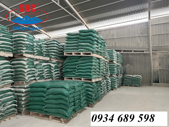 Bột Dolomite trắng